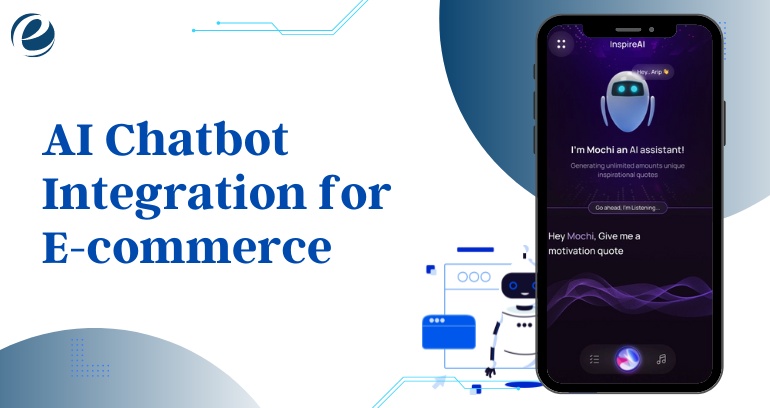eCommerce with Chatbot